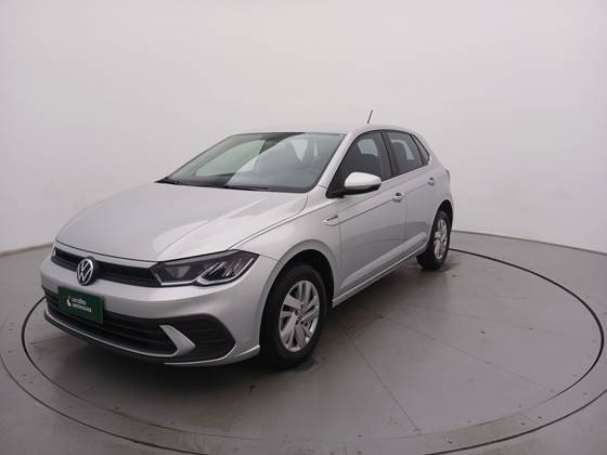 VOLKSWAGEN POLO 1.0 170 TSI COMFORTLINE AUTOMÁTICO